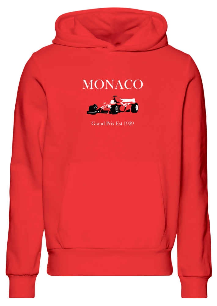 Moletom Monaco Since 1929