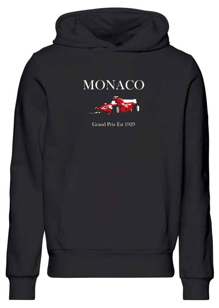 Moletom Monaco Since 1929
