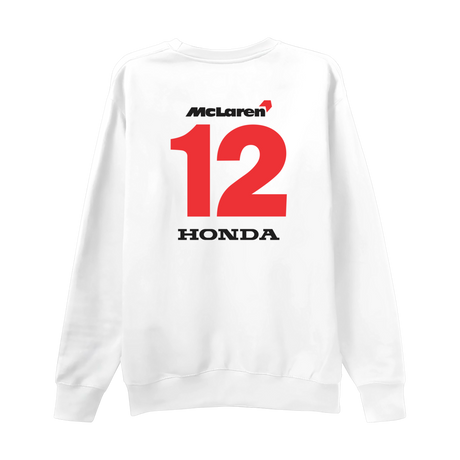 Blusão McLaren Marlboro F1 Team MP4/4 1988