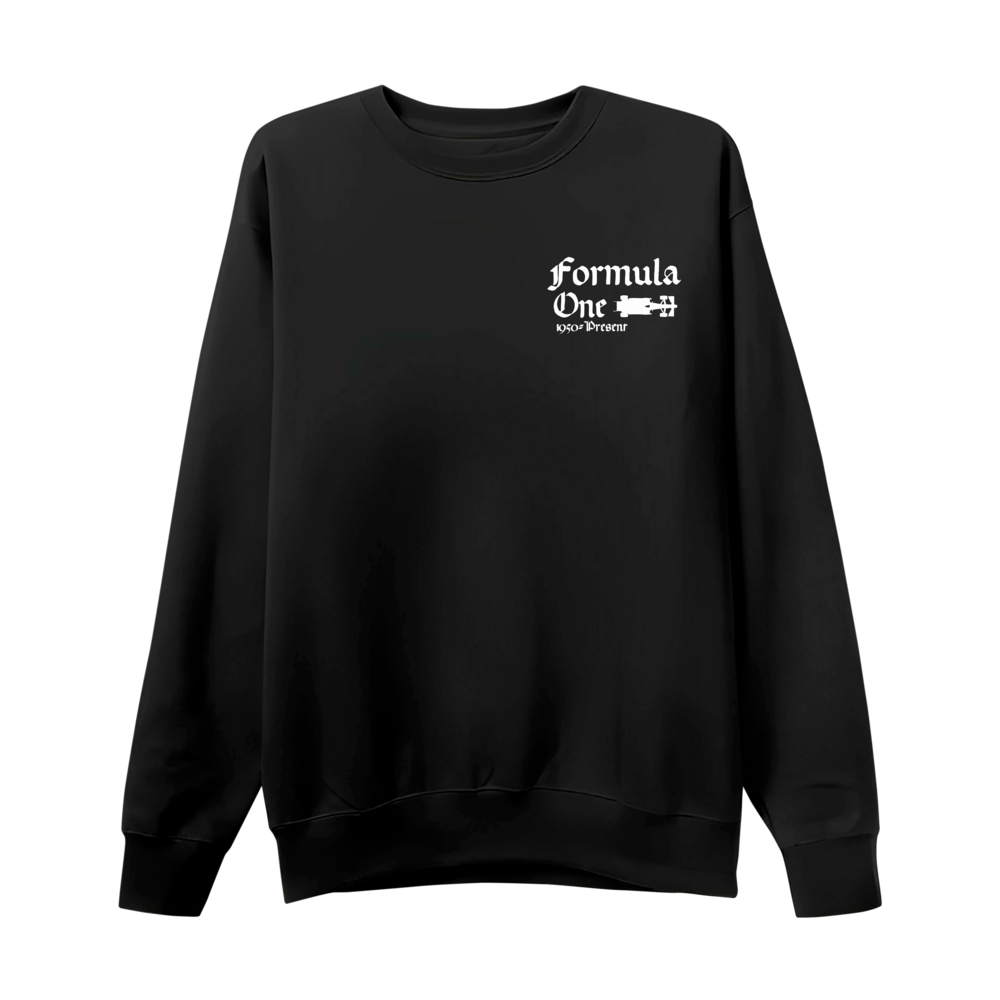 Blusão Formula One 1950 to Present