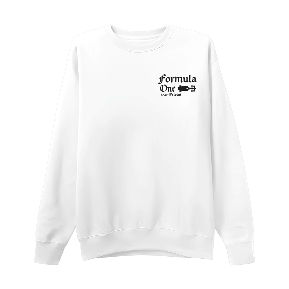 Blusão Formula One 1950 to Present