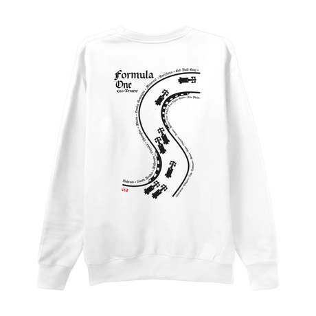 Blusão Formula One 1950 to Present