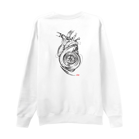 Blusão Heart Engine