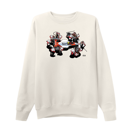 Blusão McLaren Marlboro PitStop F1