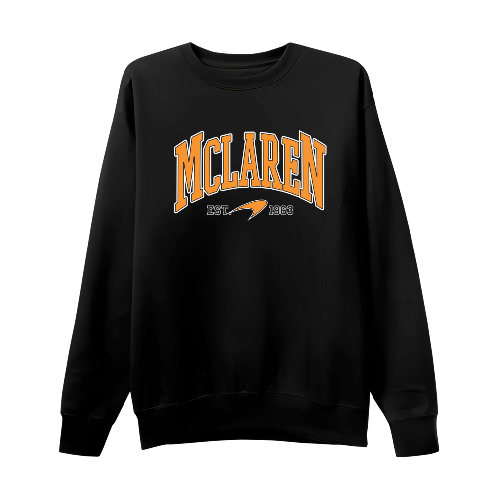 Blusão McLaren Formula 1 Team Est 1963