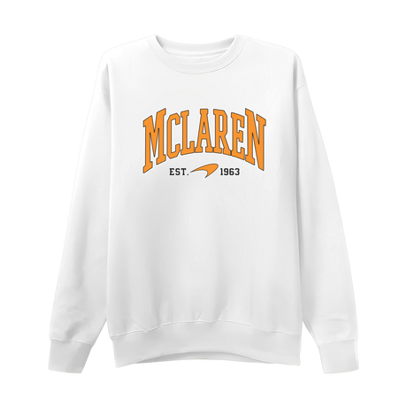 Blusão McLaren Formula 1 Team Est 1963