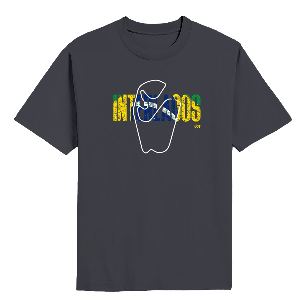 Camiseta Circuito de Interlagos