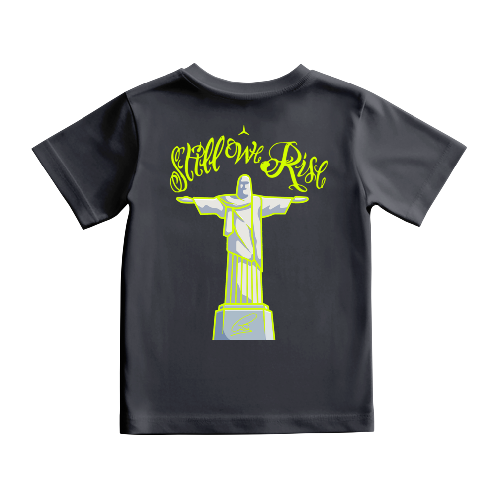 Camiseta Lewis Hamilton 44 Still We Rise F1 KIDS