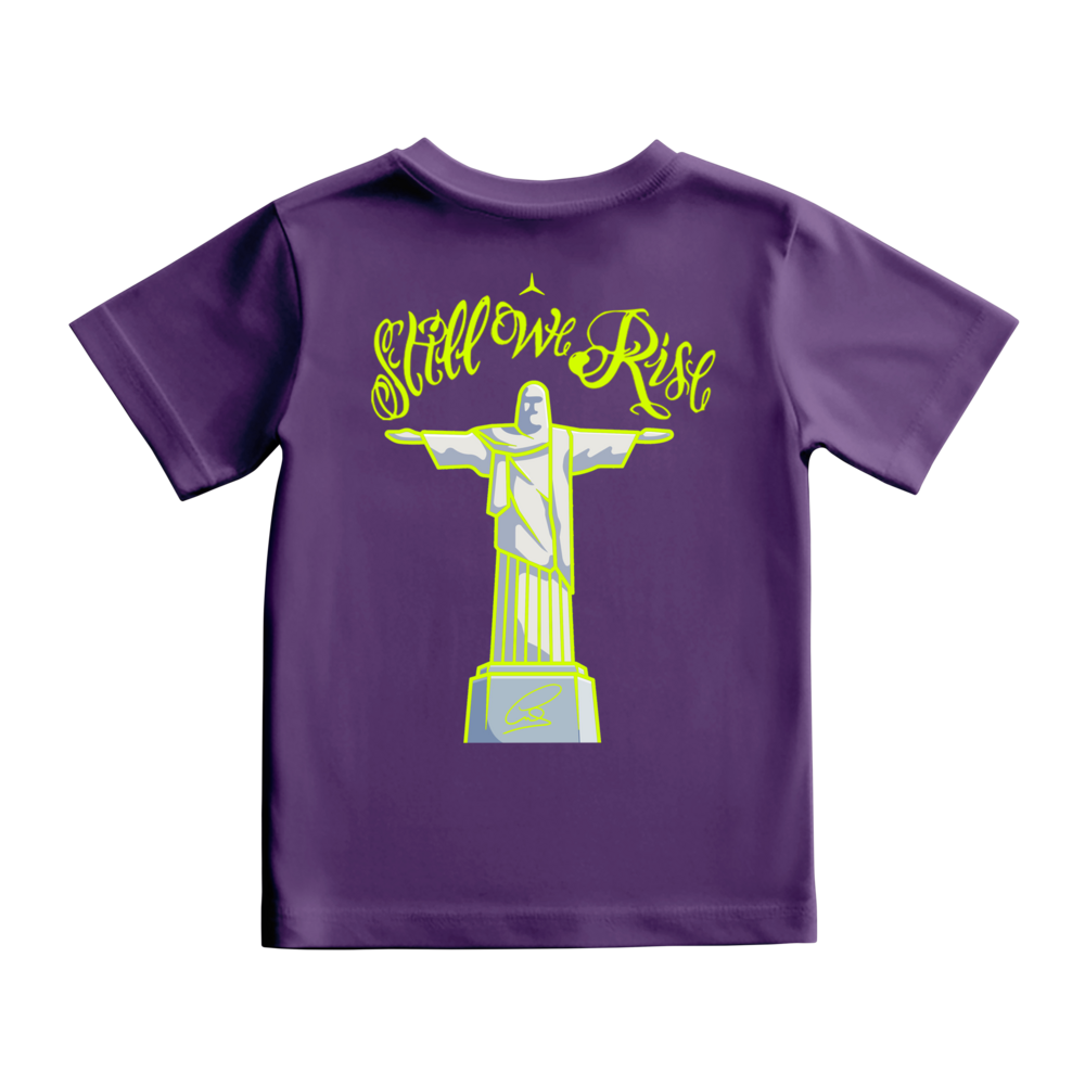 Camiseta Lewis Hamilton 44 Still We Rise F1 KIDS