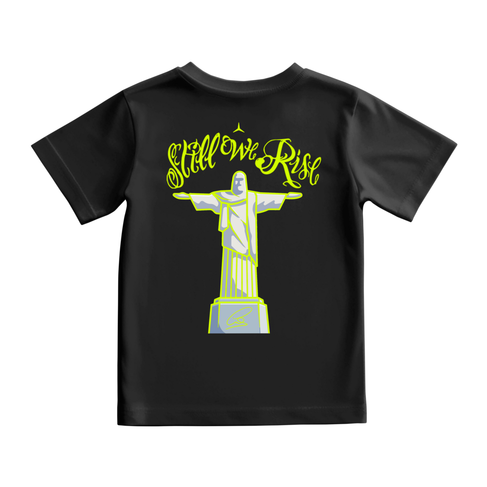 Camiseta Lewis Hamilton 44 Still We Rise F1 KIDS