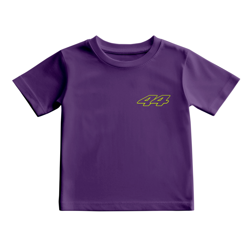 Camiseta Lewis Hamilton 44 Still We Rise F1 KIDS