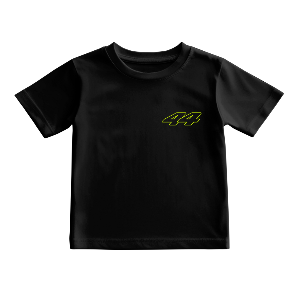 Camiseta Lewis Hamilton 44 Still We Rise F1 KIDS