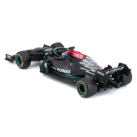 Miniatura W12 1:43 Mercedes AMG Petronas F1 Team 2021/2022 - Valtteri Bottas 77