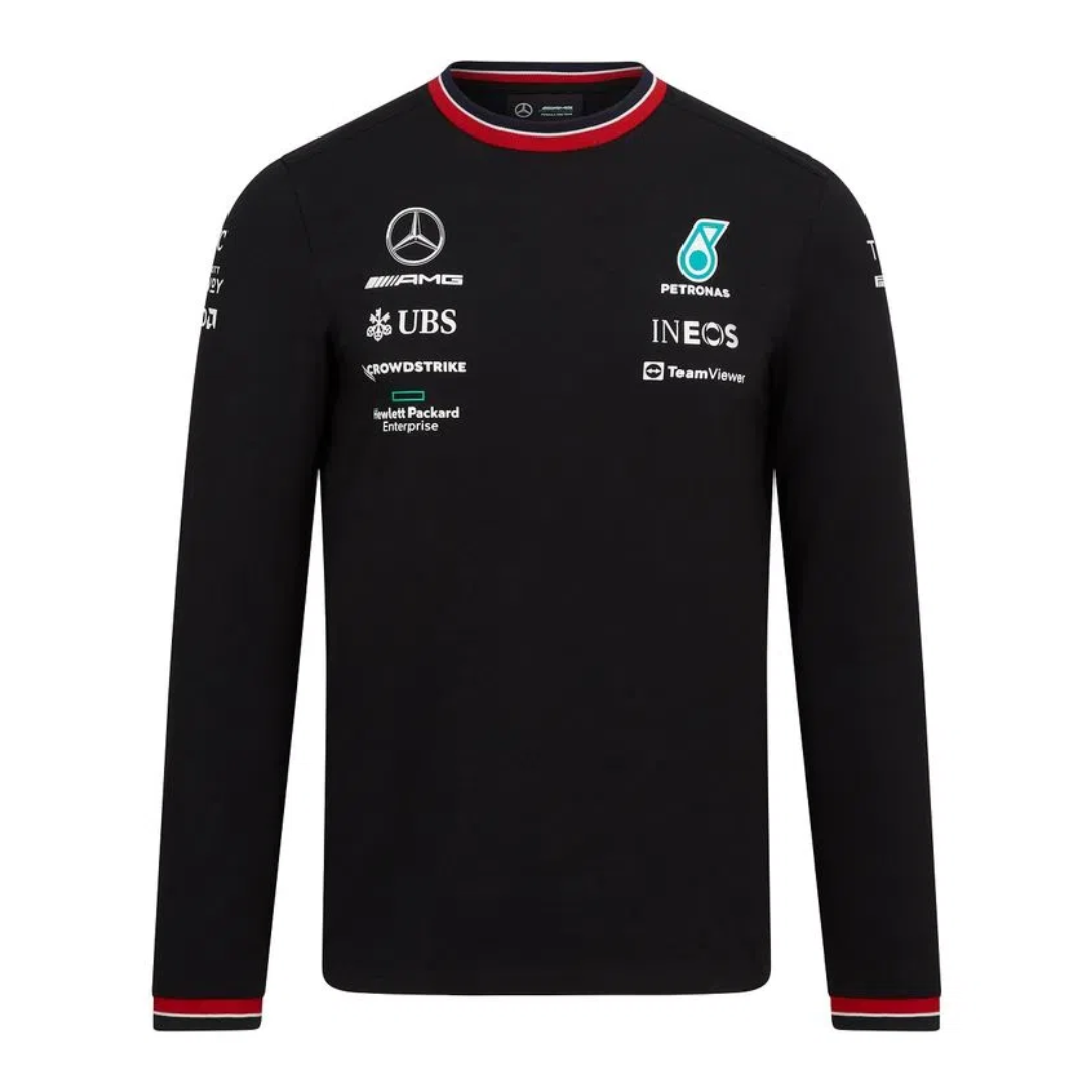 Camiseta F1 Mercedes