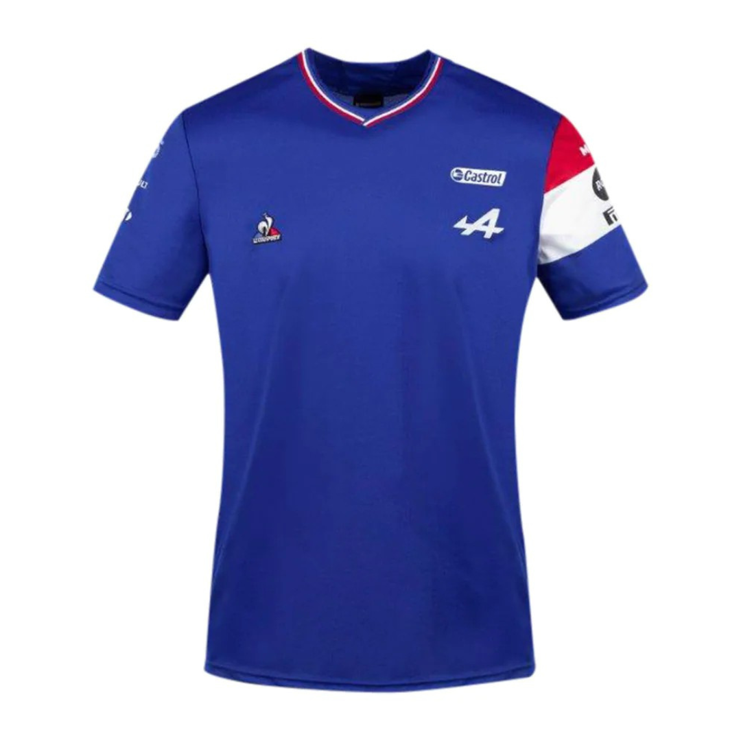 Camiseta F1 Alpine Racing Team 2021-2022