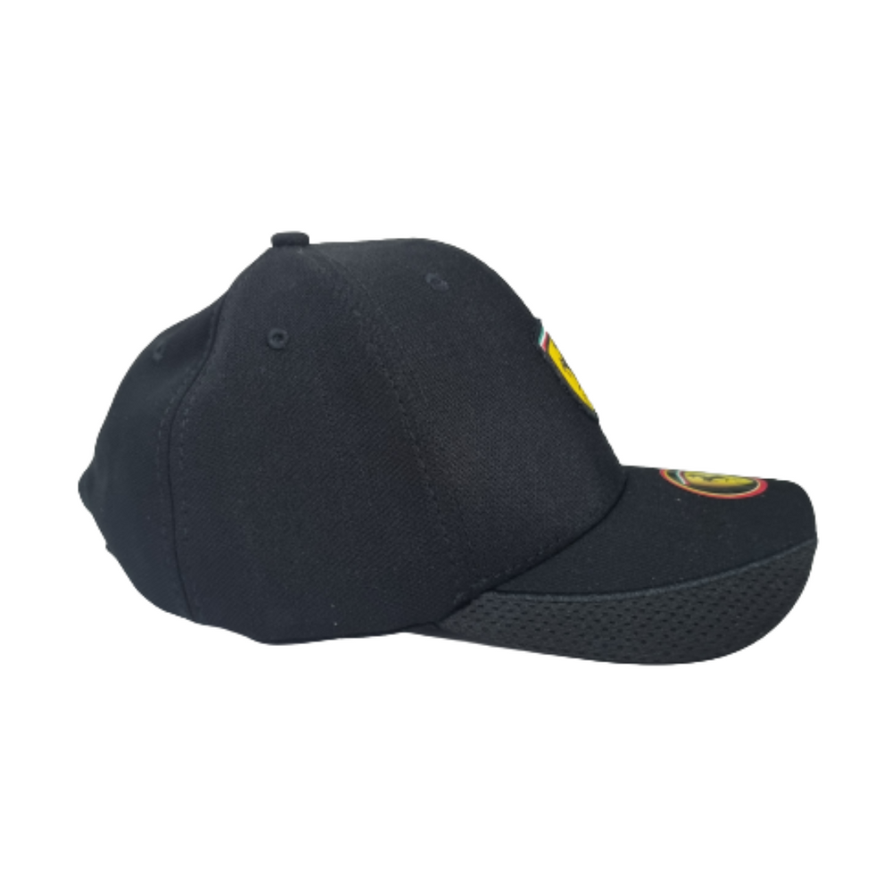 Boné Scuderia Ferrari F1 Team 2023 Preto