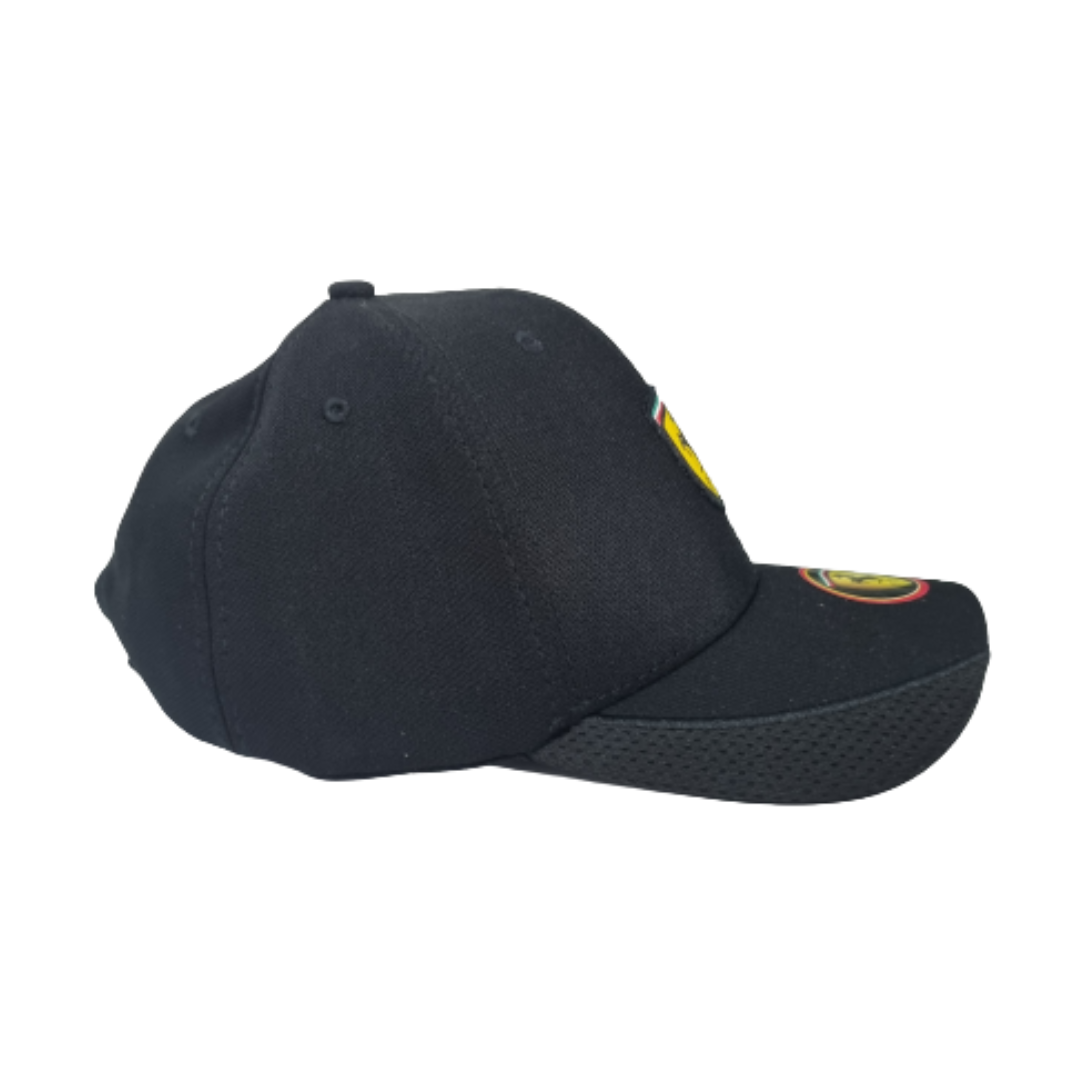 Boné Scuderia Ferrari F1 Team 2023 Preto
