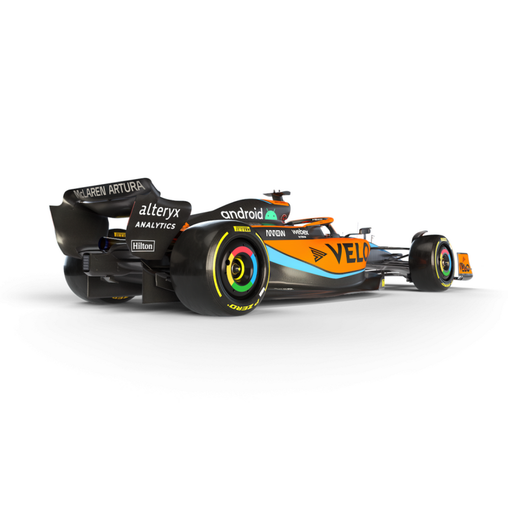 Miniatura MCL36 McLaren F1 Team 2022/2023 1:43 - Lando Norris 4