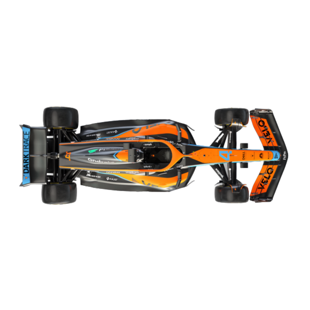 Miniatura MCL36 McLaren F1 Team 2022/2023 1:43 - Lando Norris 4