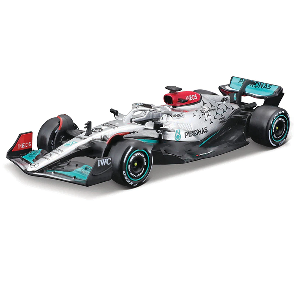 Miniatura W13 Mercedes AMG Petronas F1 Team 2022/2023 1:43 - Lewis