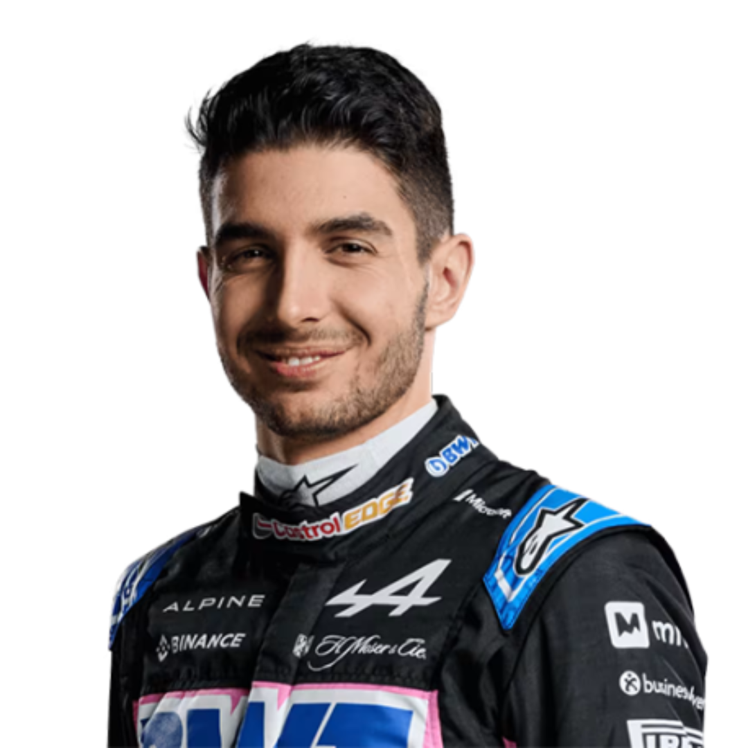 Esteban Ocon