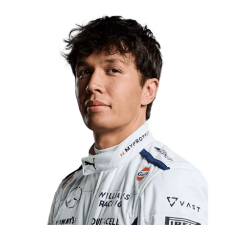 Alex Albon