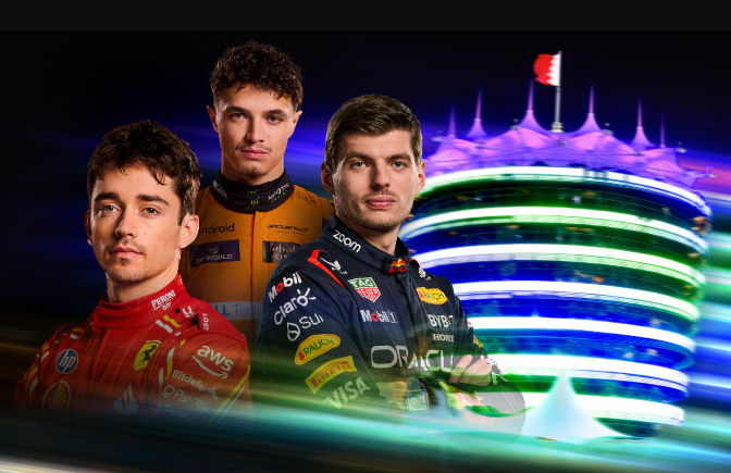 Bahrain GP