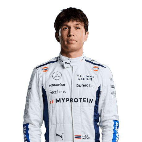 Alex Albon