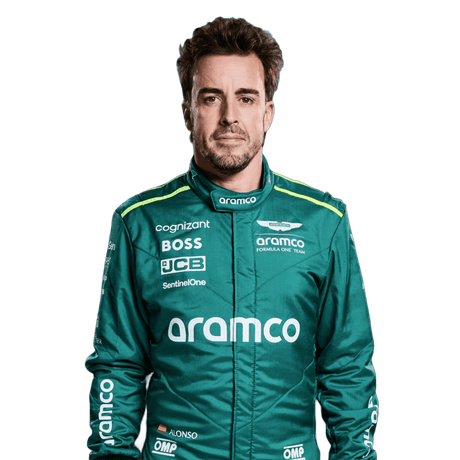 Fernando Alonso