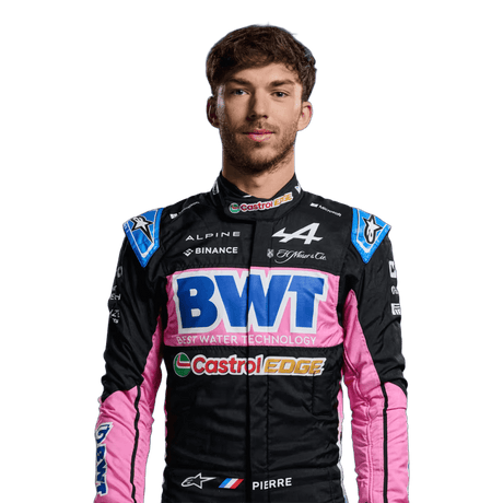 Pierre Gasly