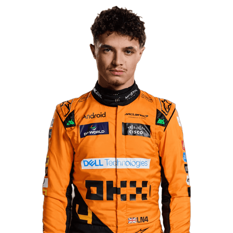 Lando Norris