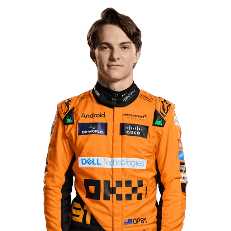 Oscar Piastri