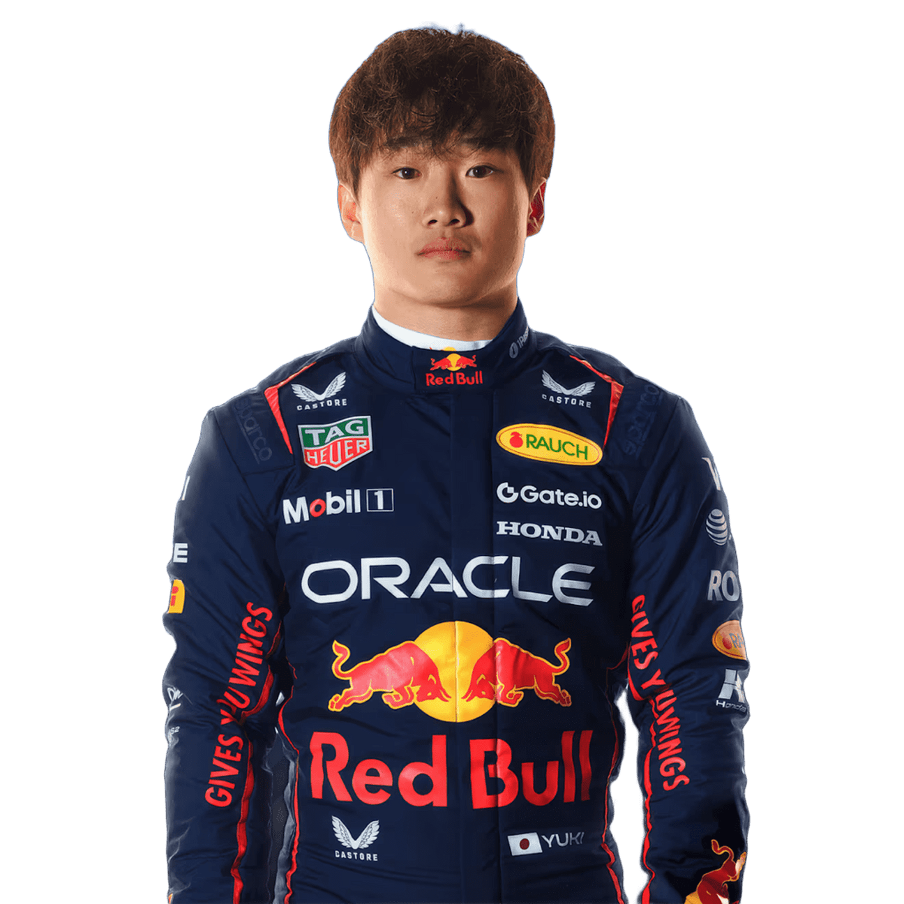 Yuki Tsunoda