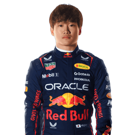 Yuki Tsunoda