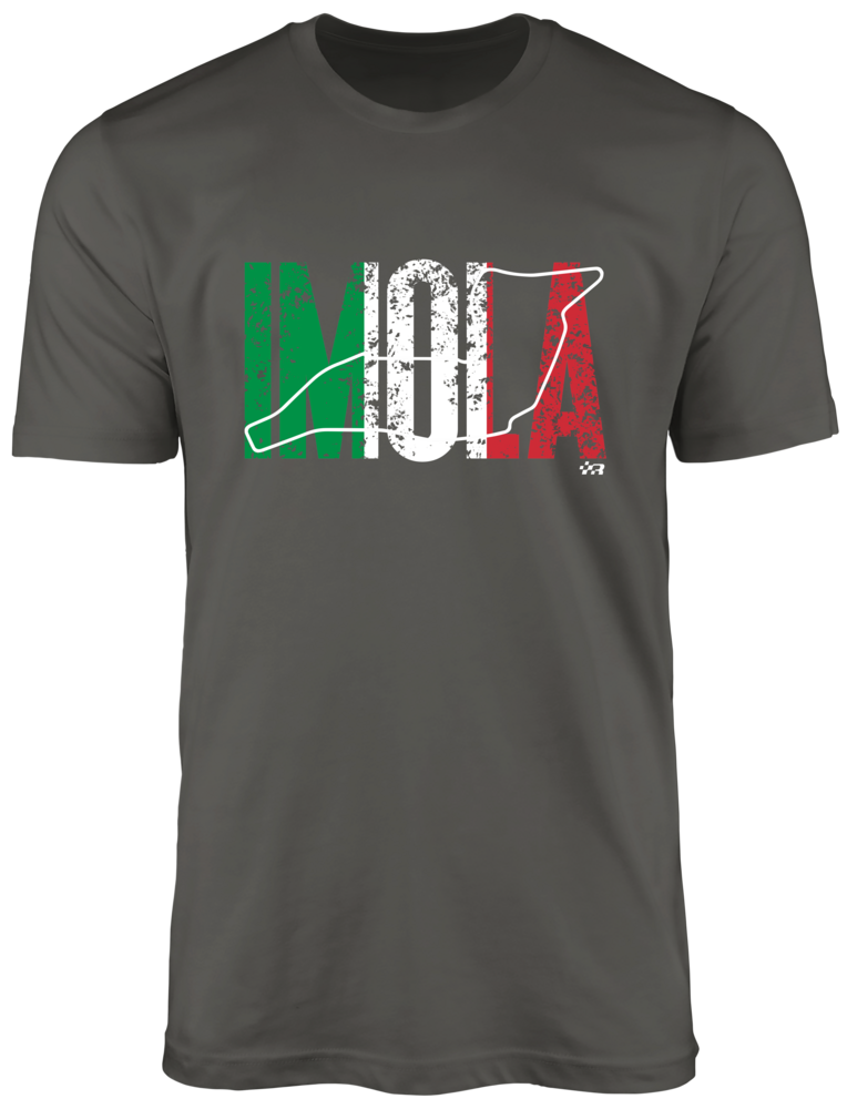 Camiseta Emilia Romagna Grand Prix