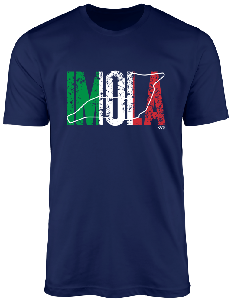 Camiseta Emilia Romagna Grand Prix