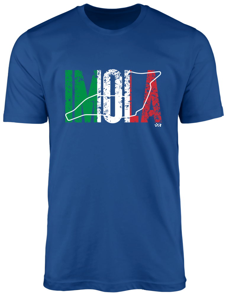 Camiseta Emilia Romagna Grand Prix