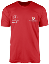 Camiseta Vodafone McLaren Mercedes Racing