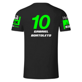 Camiseta Gabriel Bortoleto Stake F1 Team 2024