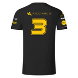 Camiseta Daniel Ricciardo 3 Renault F1 Team