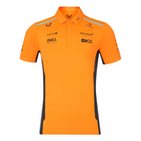 Camisa Polo Oficial McLaren 2024 Masculina - Team