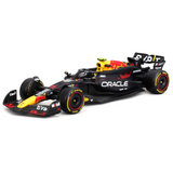 Miniatura RB20-24 1:43 Scuderia Red Bull Racing F1 2024 - Sergio Pérez 11