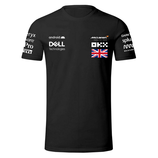 Camiseta Lando Norris McLaren F1 Team 2024