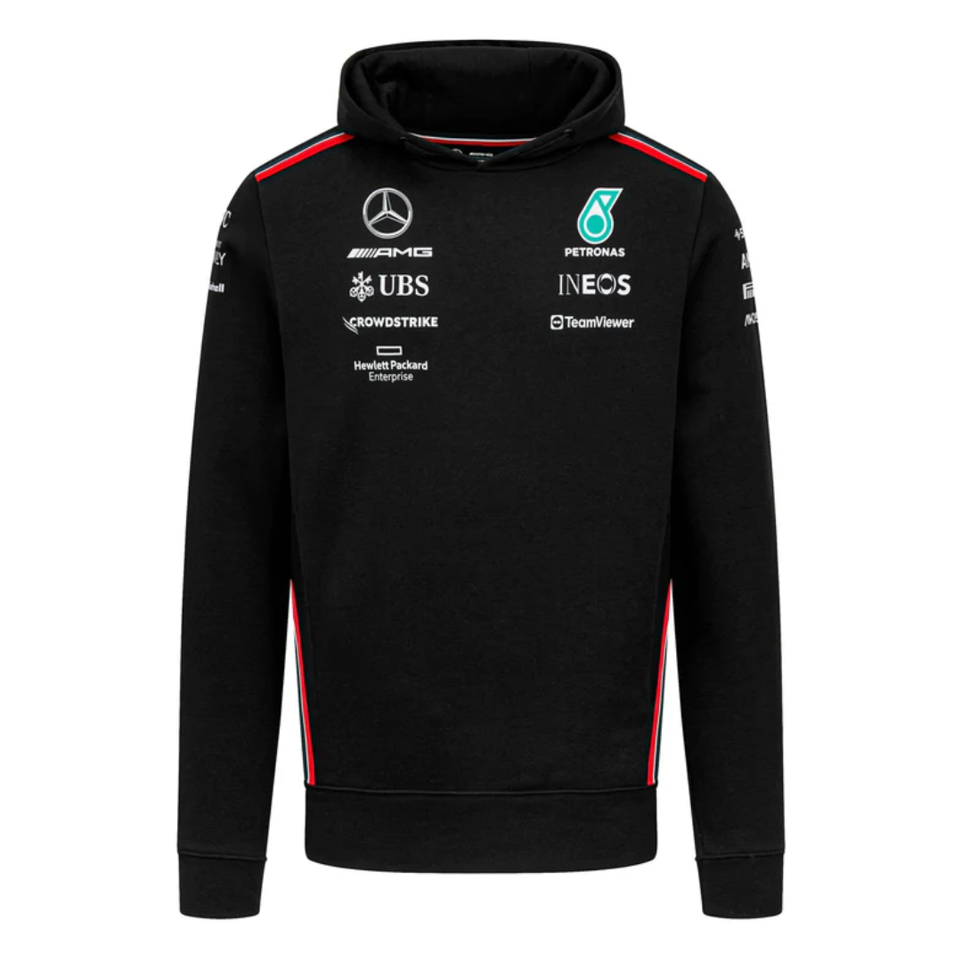 Moletom Oficial Mercedes AMG Petronas 2023 Masculino