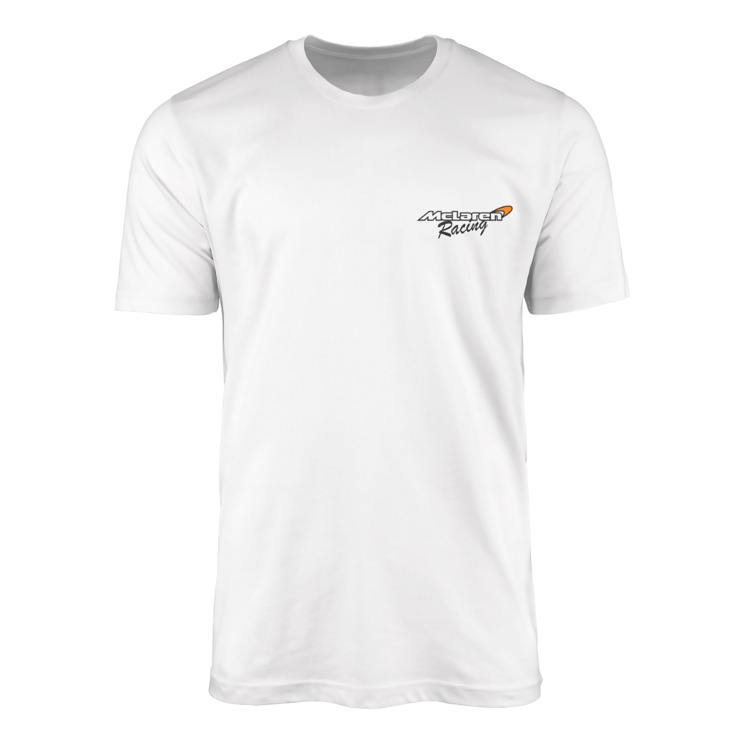 Camiseta McLaren Racing F1 Team