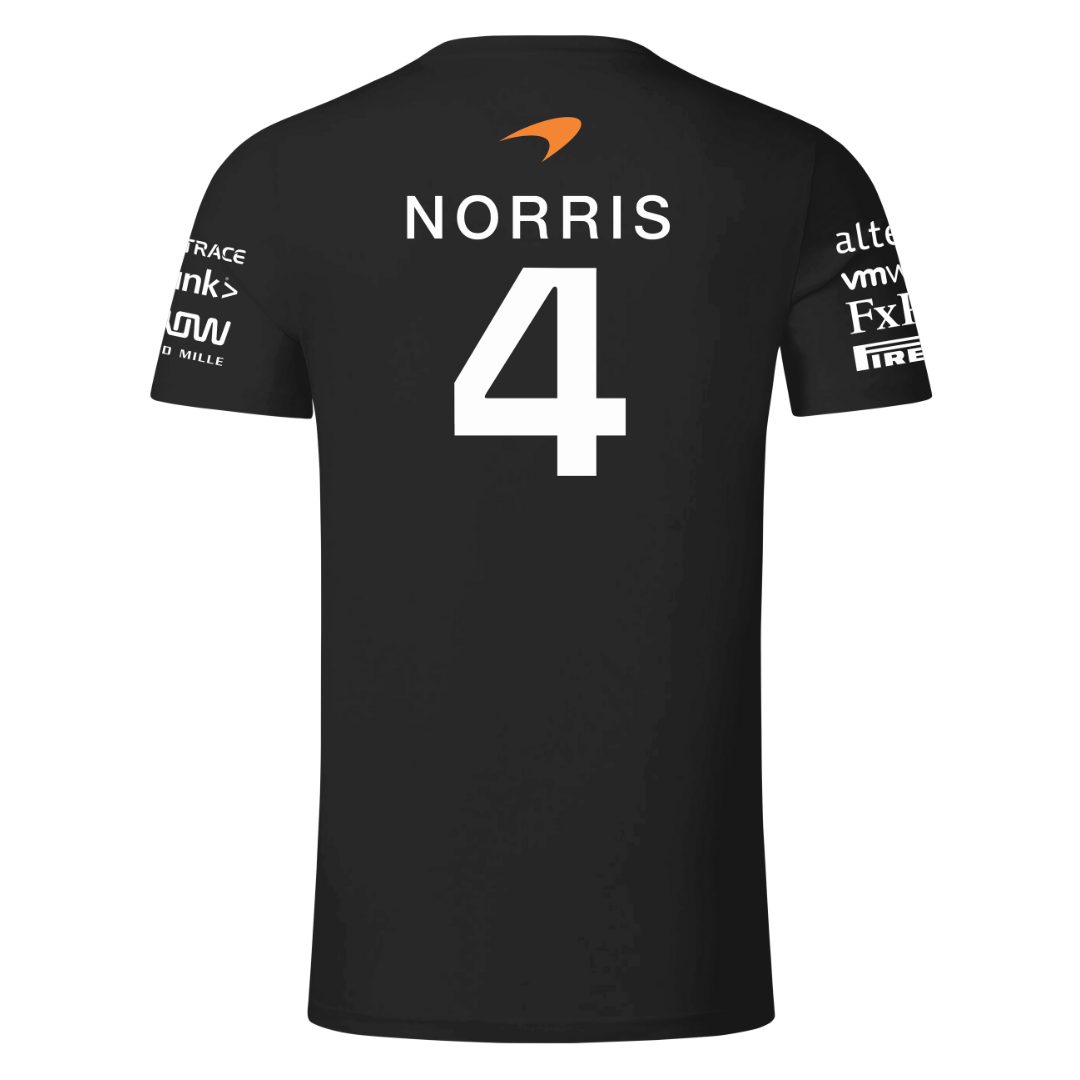 Camiseta Lando Norris McLaren F1 Team 2024