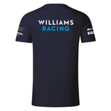 Camiseta Williams Racing F1 Team 2021