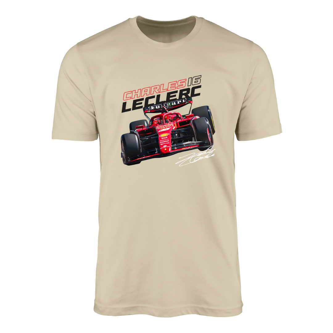 Camiseta Charles Leclerc 16 SF23