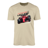 Camiseta Charles Leclerc 16 SF23