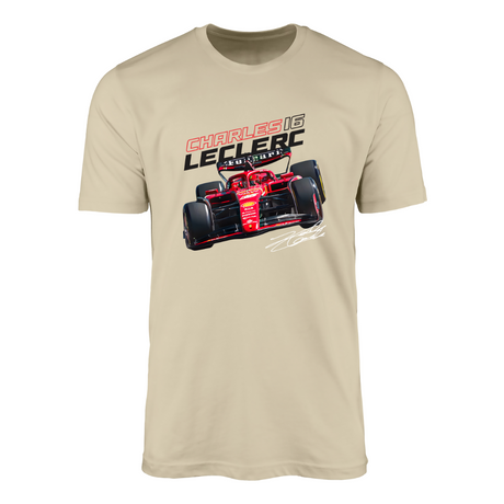 Camiseta Charles Leclerc 16 SF23